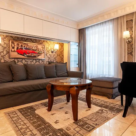 Apartment Luxury - Old Town - Rynek Breslau