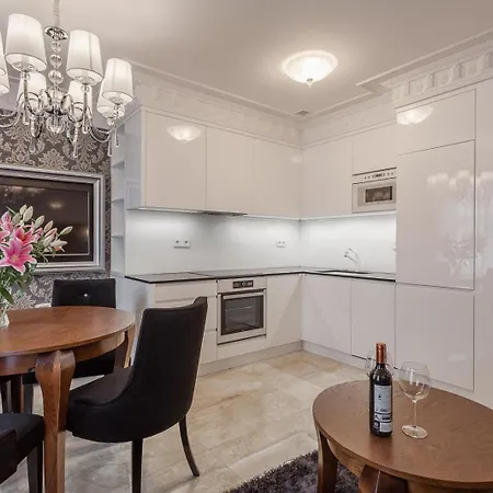 Daire Luxury - Old Town - Rynek *