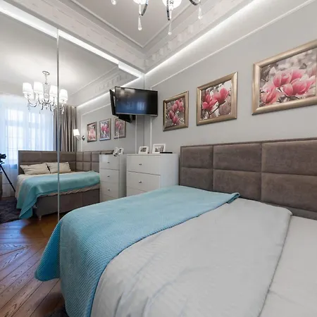 Luxury - Old Town - Rynek Apartmán