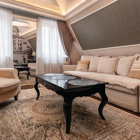 Luxury - Old Town - Rynek 아파트