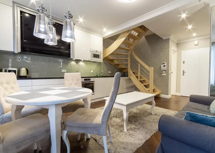 Luxury - Old Town - Rynek