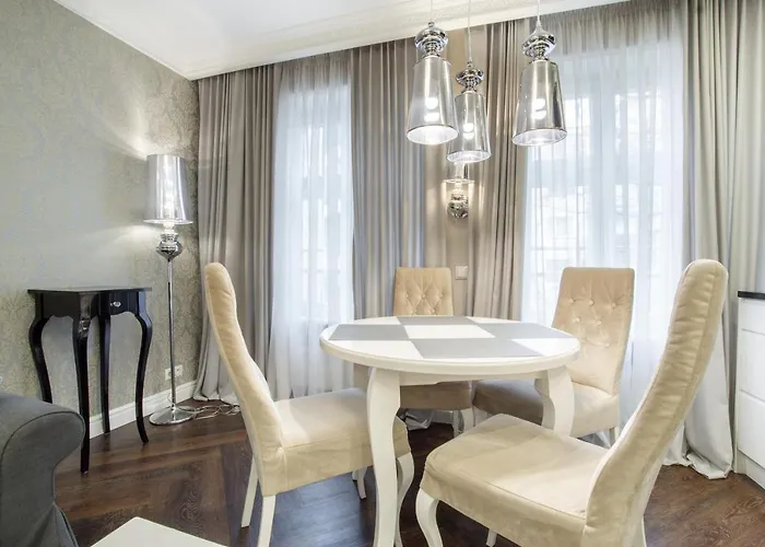 Apartment Luxury - Old Town - Rynek Wroclaw