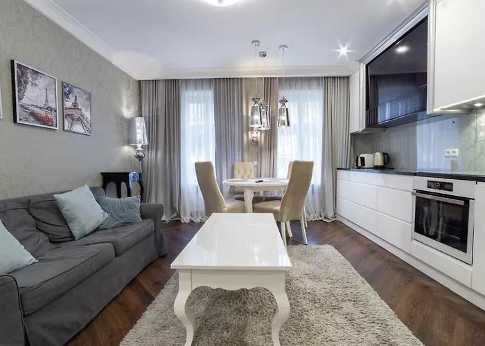 Luxury - Old Town - Rynek Apartment Wroclaw