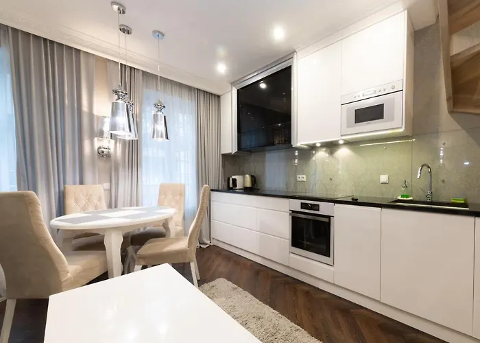 Luxury - Old Town - Rynek Apartment *