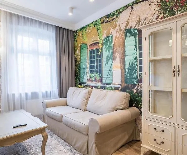 Apartment Luxury - Old Town - Rynek *