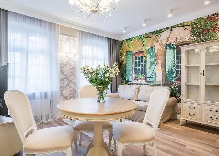 Luxury - Old Town - Rynek Apartment *