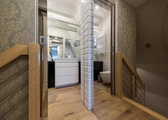 Apartment Luxury - Old Town - Rynek Wroclaw