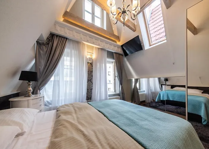 Luxury - Old Town - Rynek