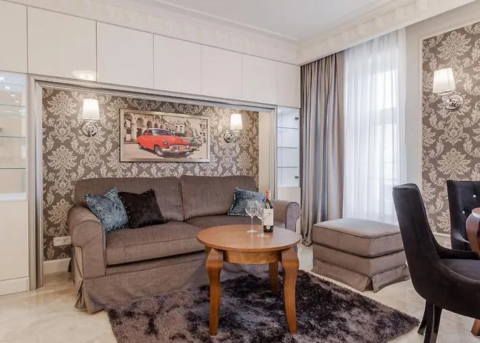 Luxury - Old Town - Rynek Apartment Wroclaw