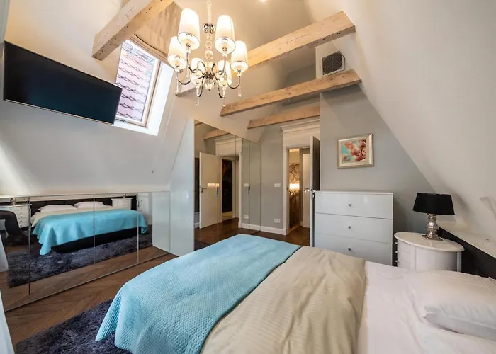 דירה Luxury - Old Town - Rynek