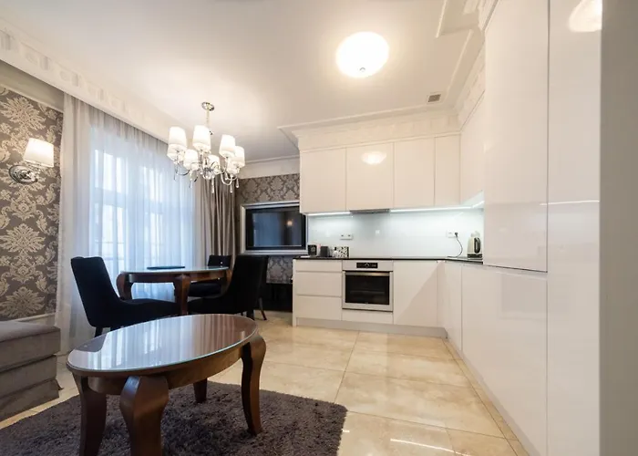 Luxury - Old Town - Rynek Apartment *