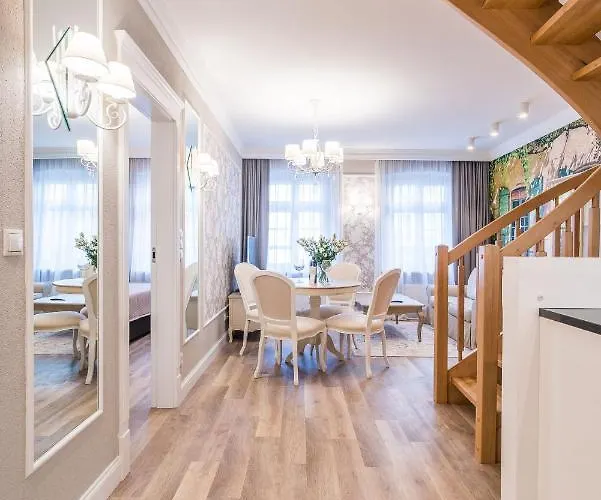 Luxury - Old Town - Rynek Apartment *