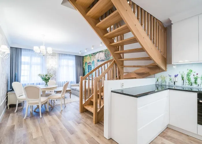 Luxury - Old Town - Rynek * ורוצלב