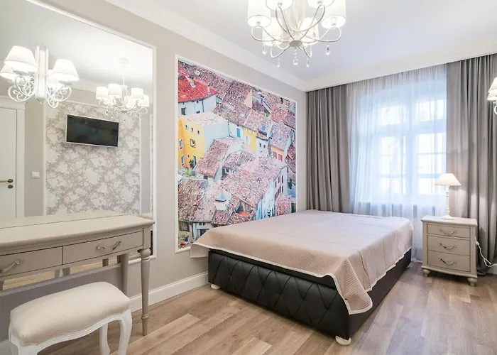 Luxury - Old Town - Rynek Wroclaw