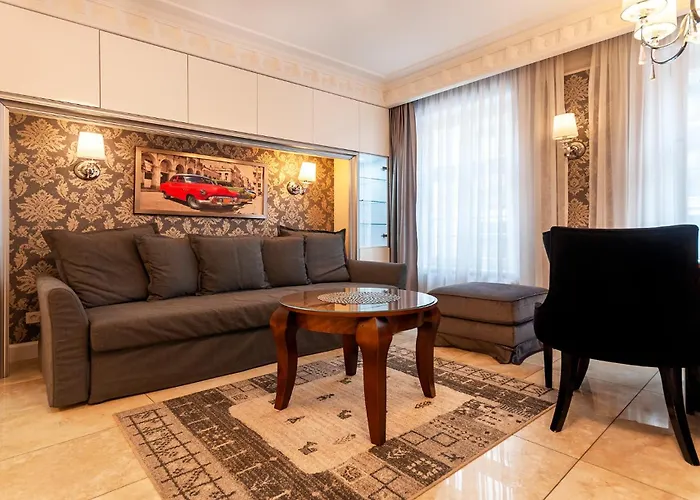 Apartment Luxury - Old Town - Rynek Wroclaw